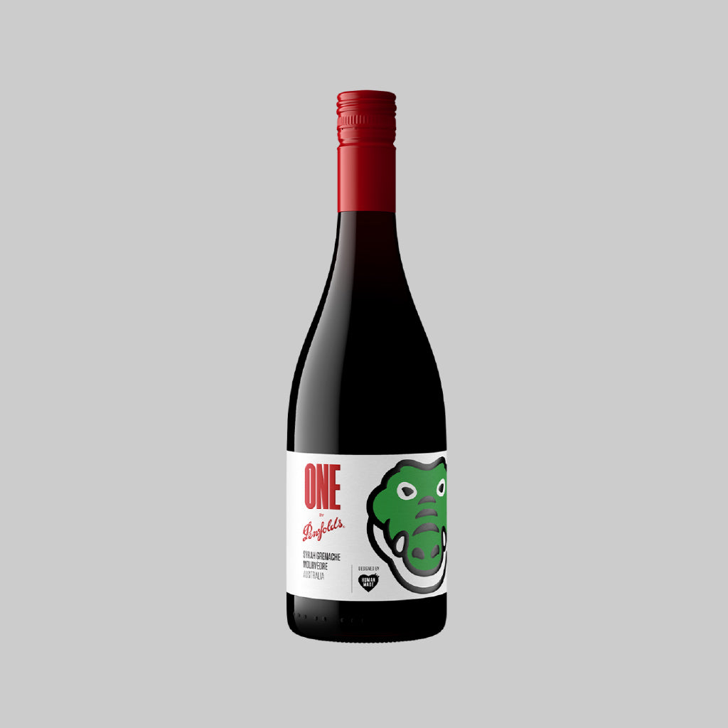 One by Penfolds Syrah Grenache Mourvèdre (SGM) Australia 750ml 14.0% | TIME2DRINK